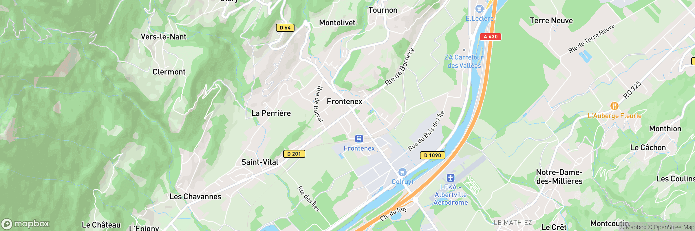 Frontenex