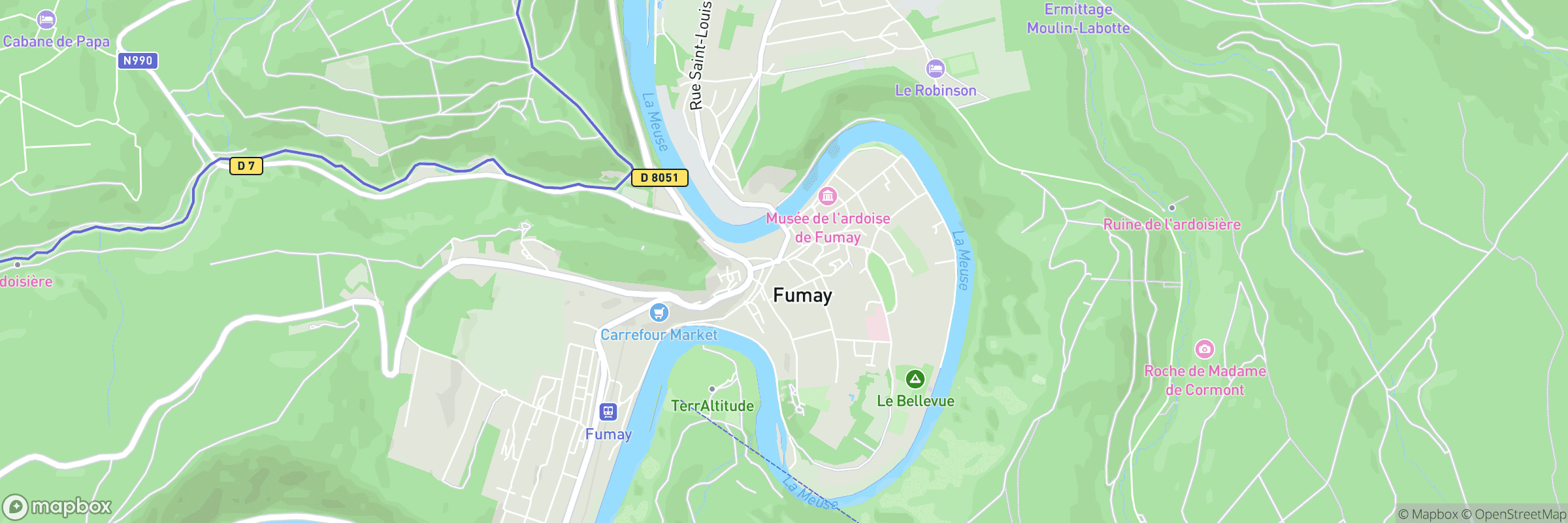 Fumay