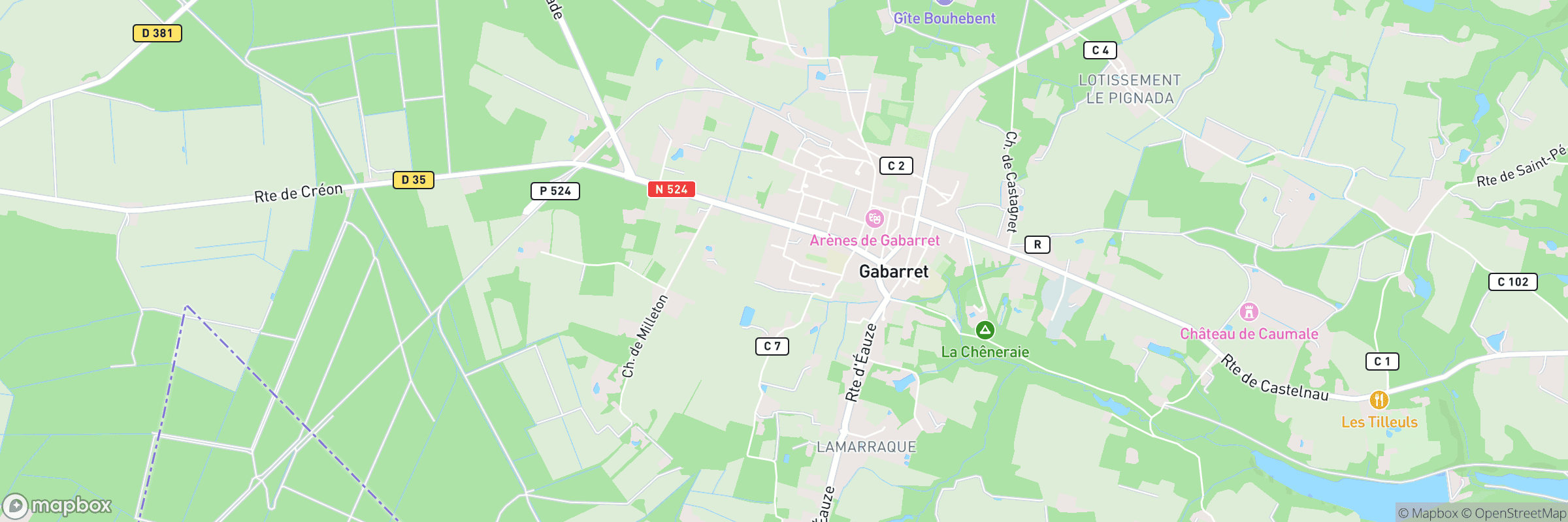 Gabarret