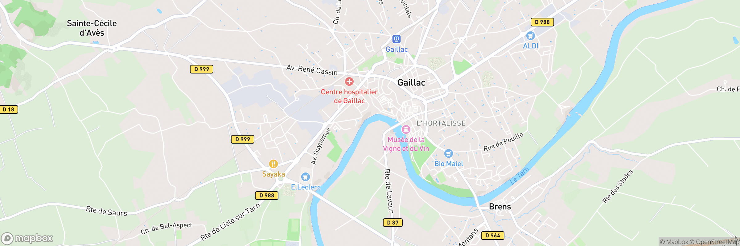 Gaillac