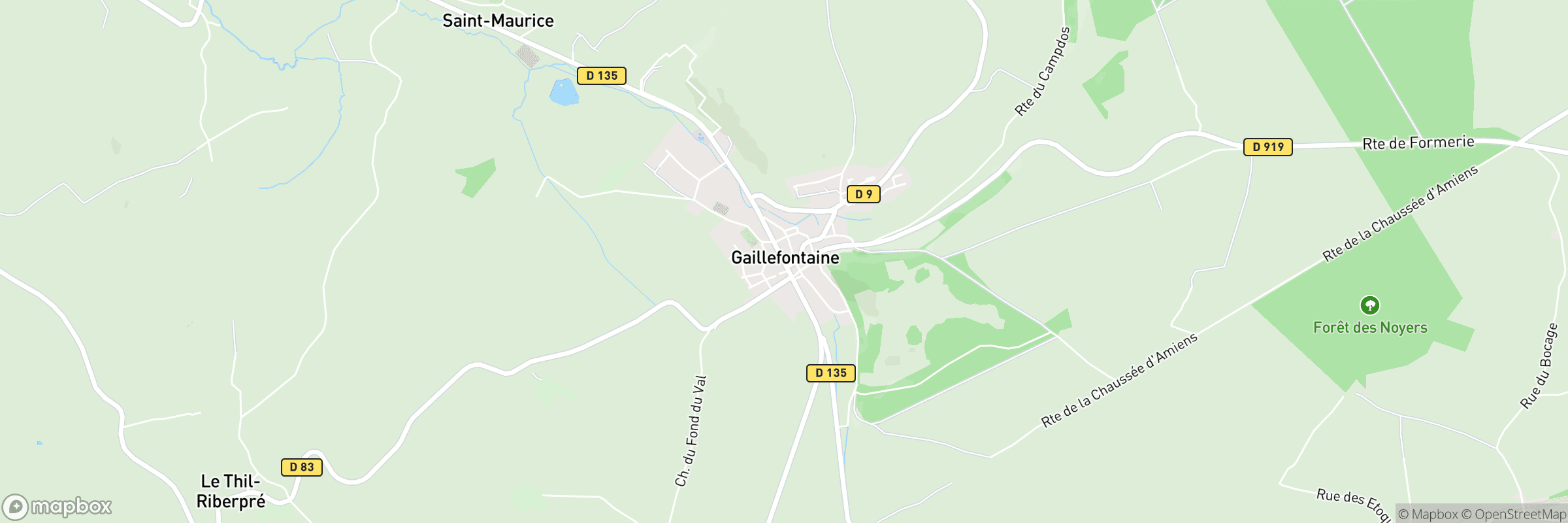 Gaillefontaine