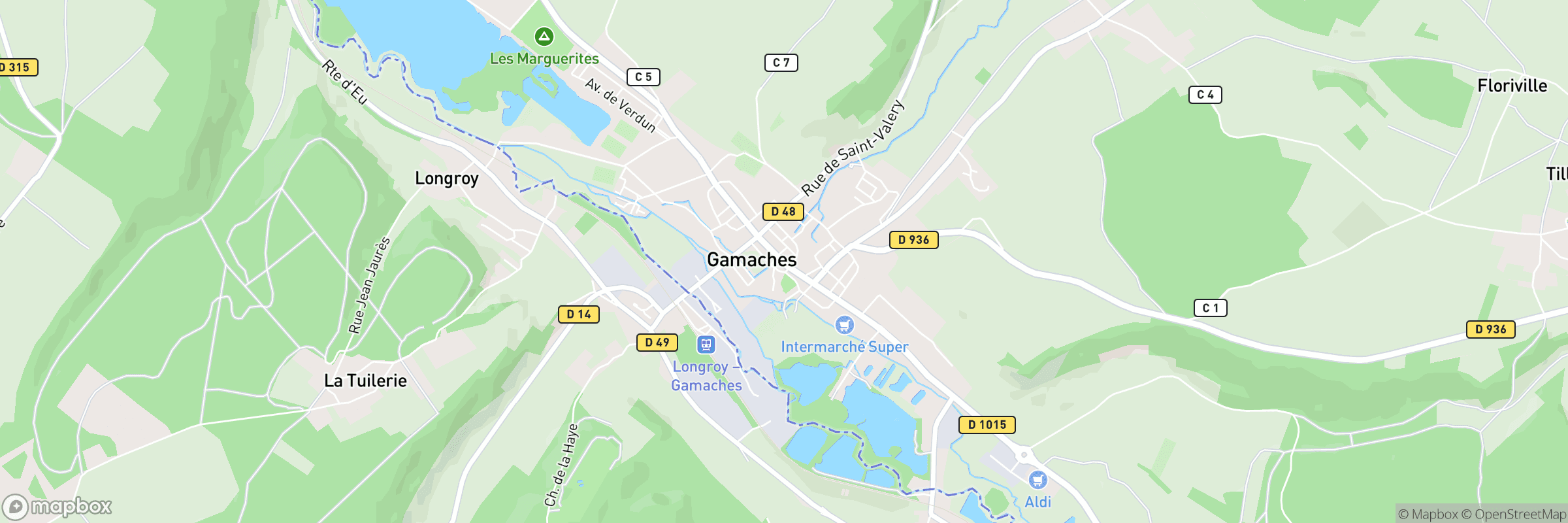 Gamaches