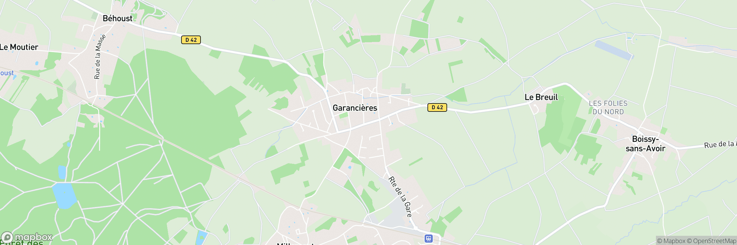 Garancieres