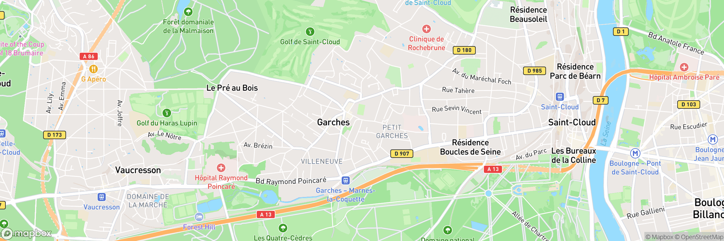 Garches