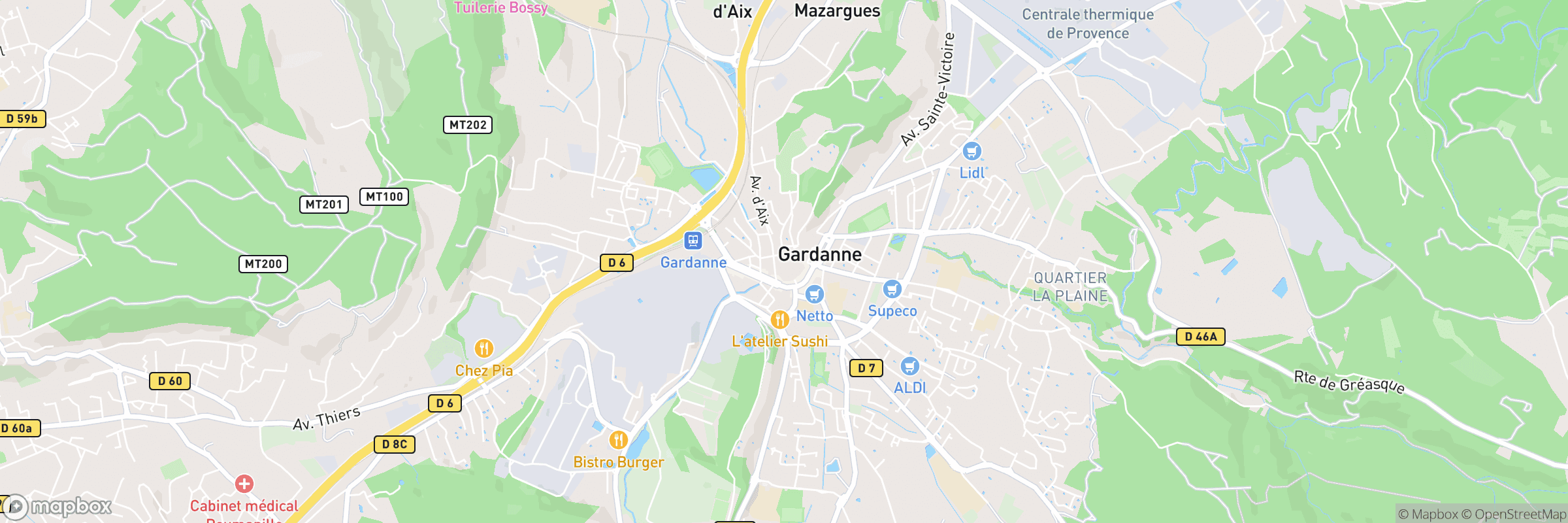 Gardanne