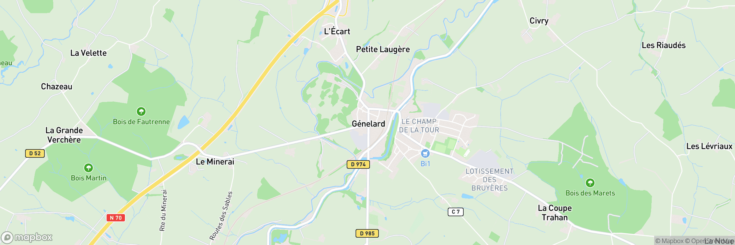Genelard