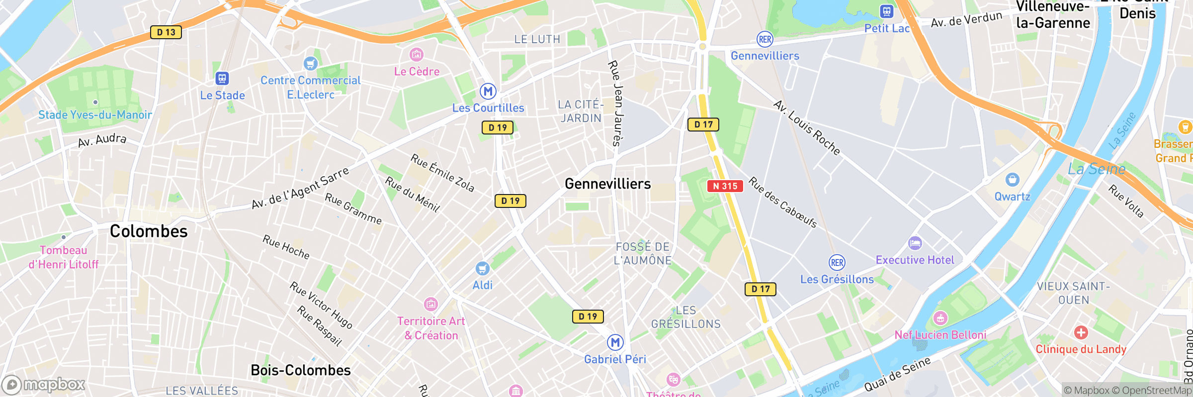 Gennevilliers