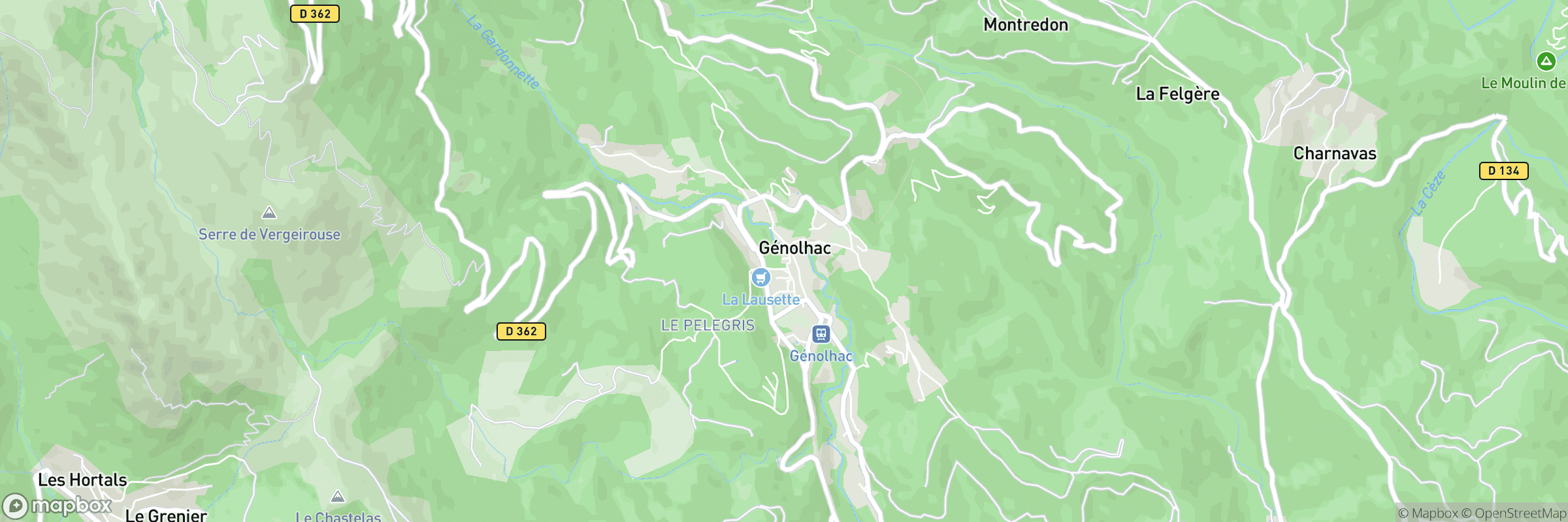 Genolhac