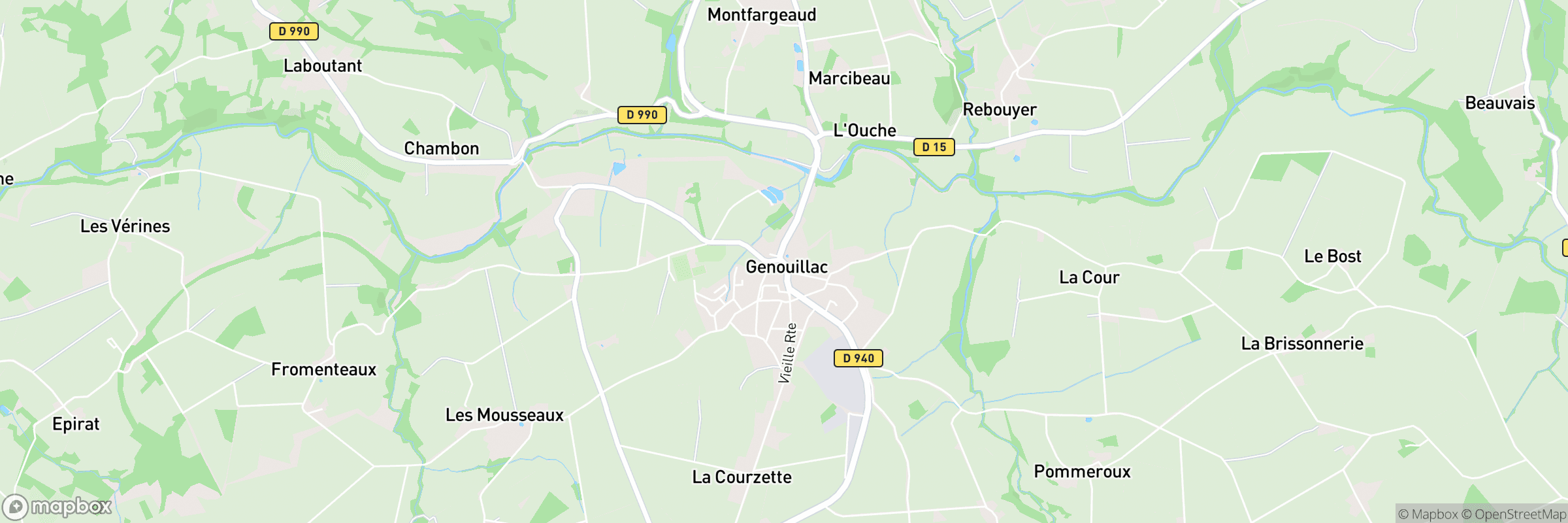 Genouillac