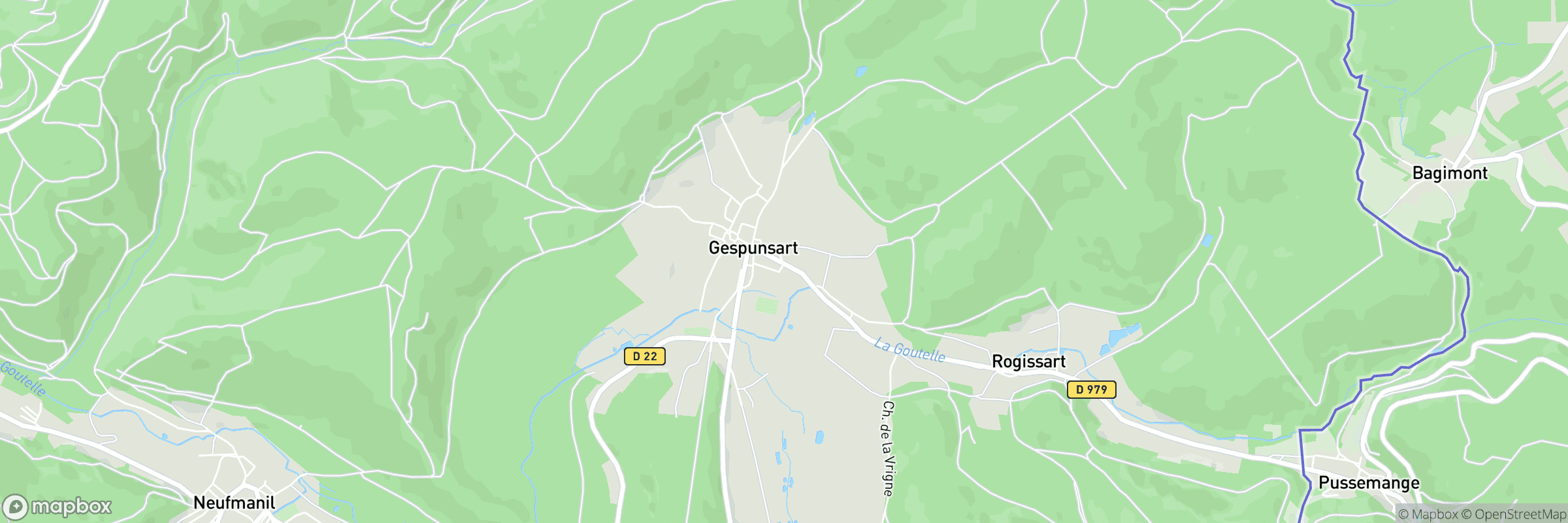Gespunsart