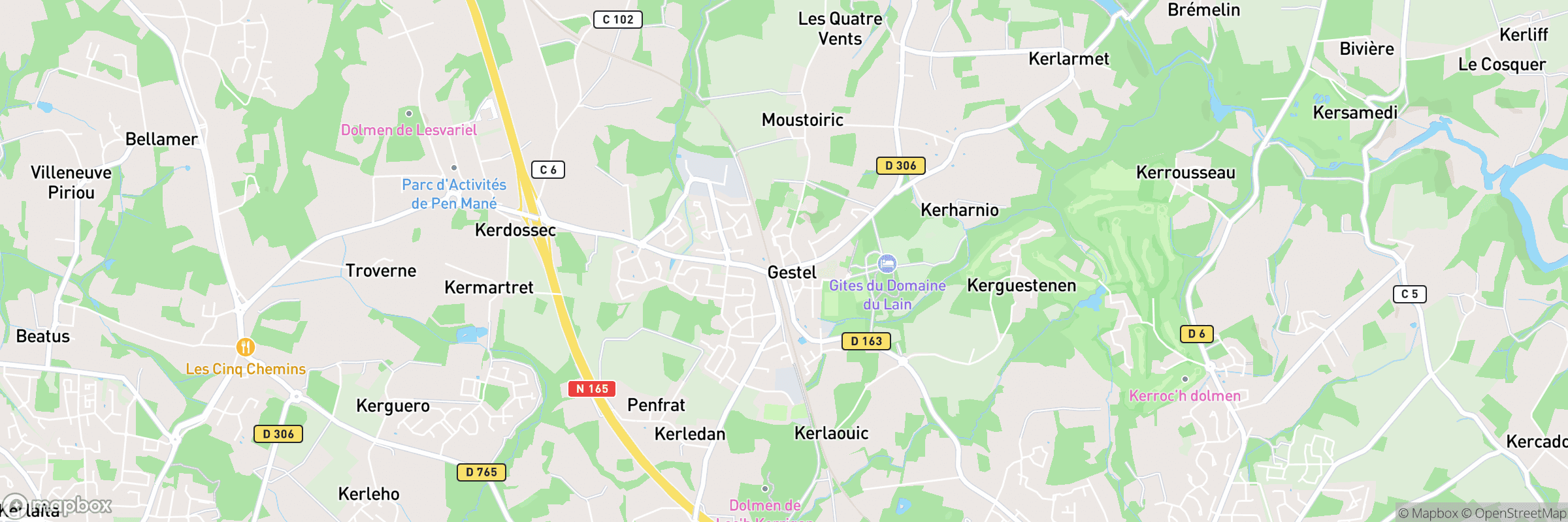 Gestel