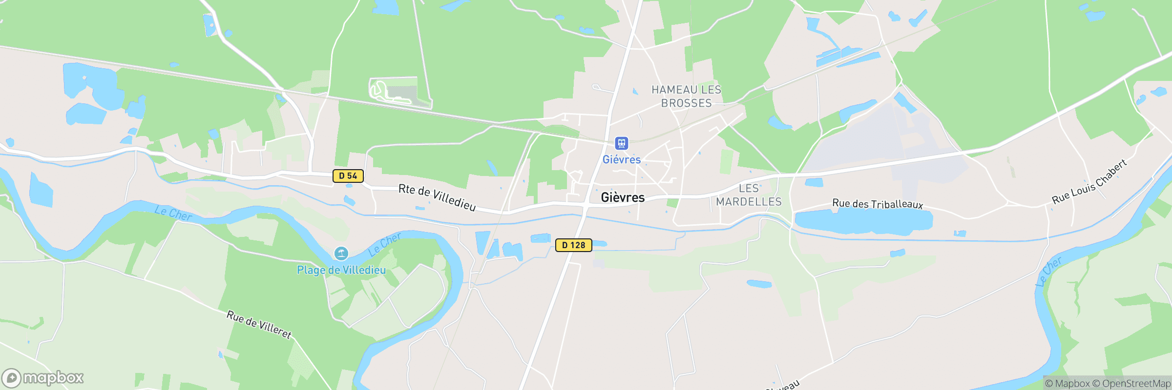 Gievres