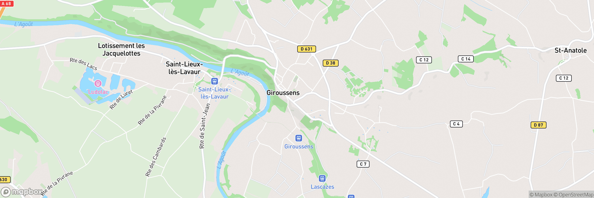 Giroussens