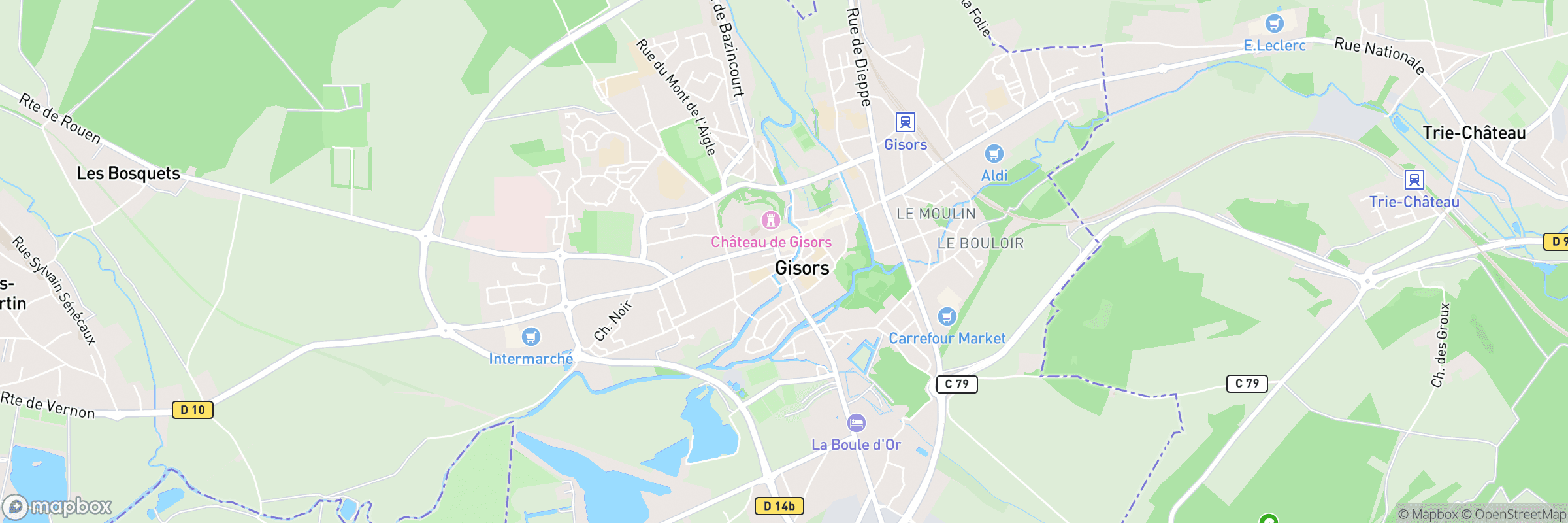 Gisors