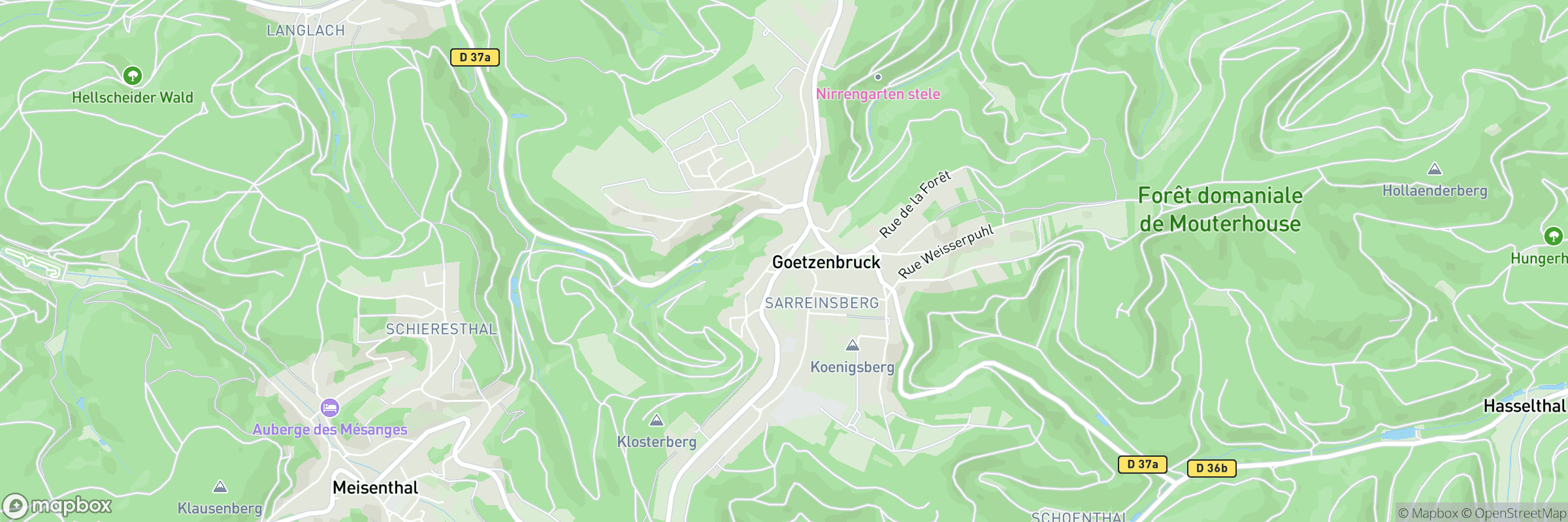 Goetzenbruck