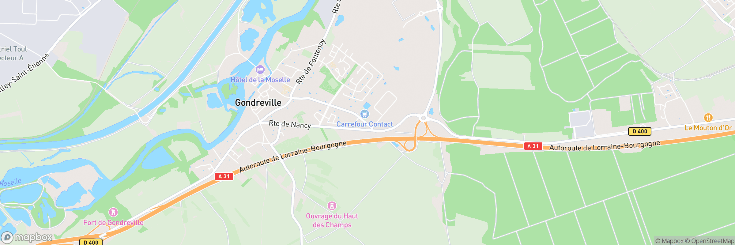 Gondreville