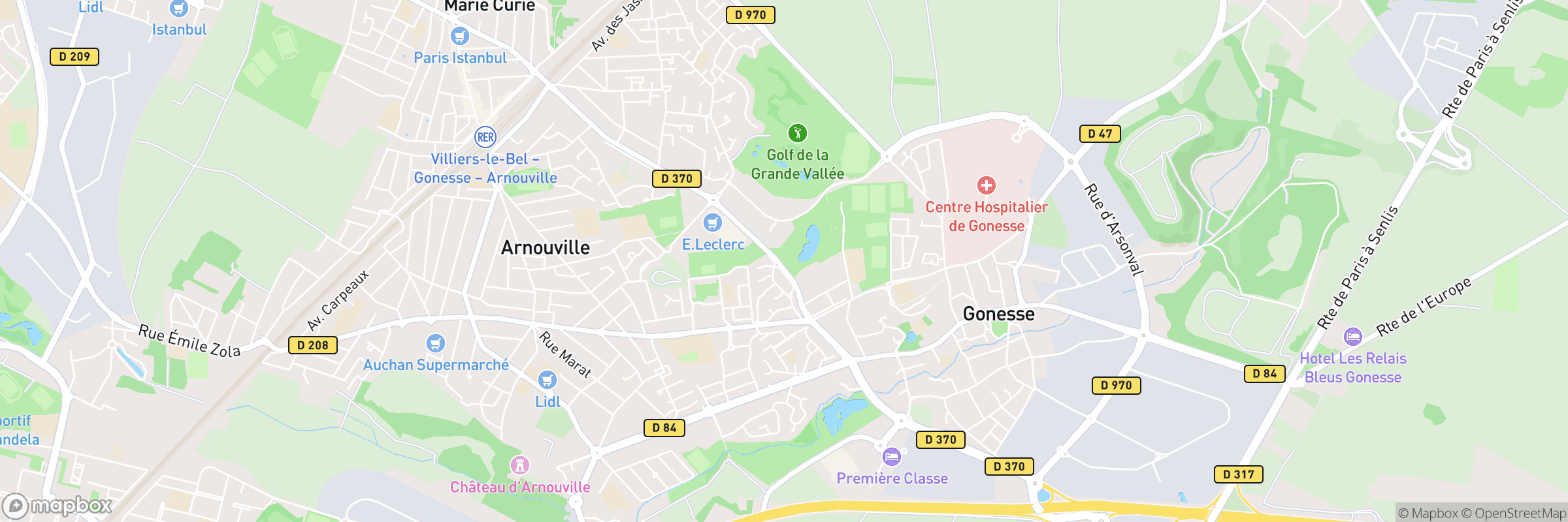 Gonesse