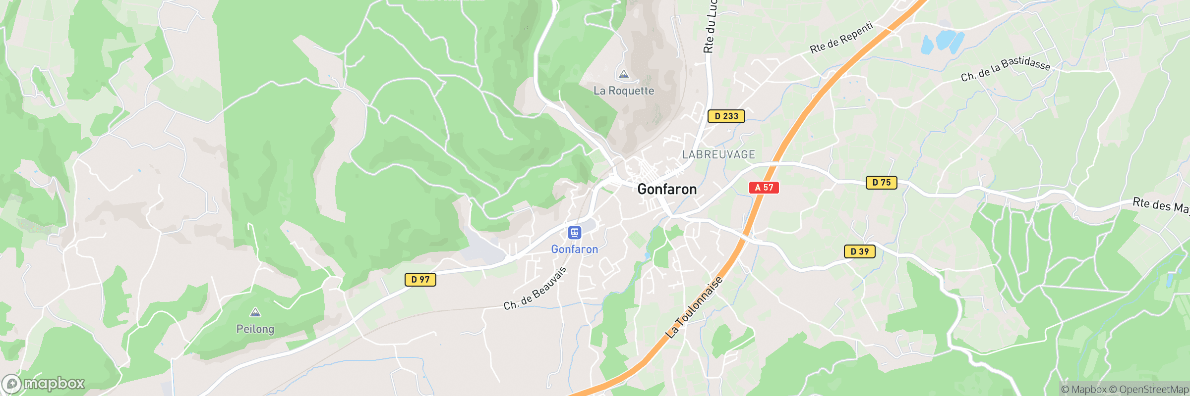 Gonfaron