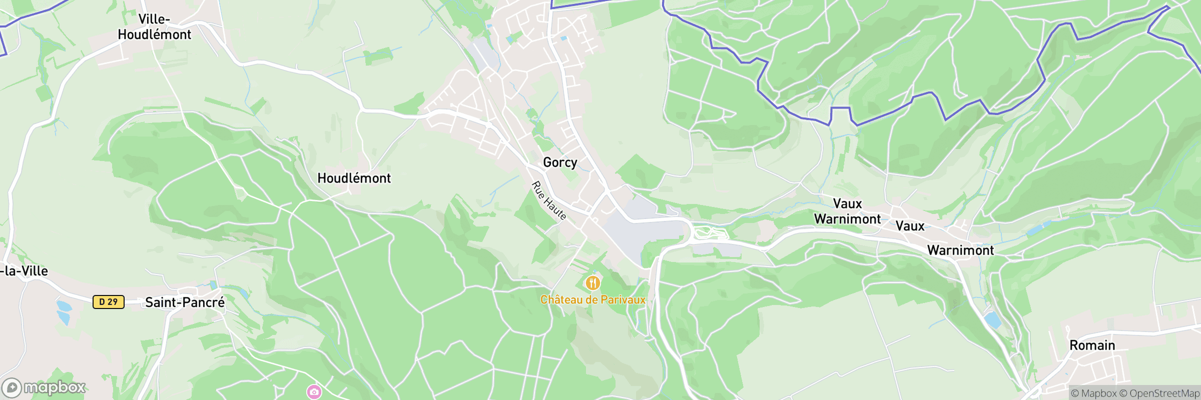 Gorcy