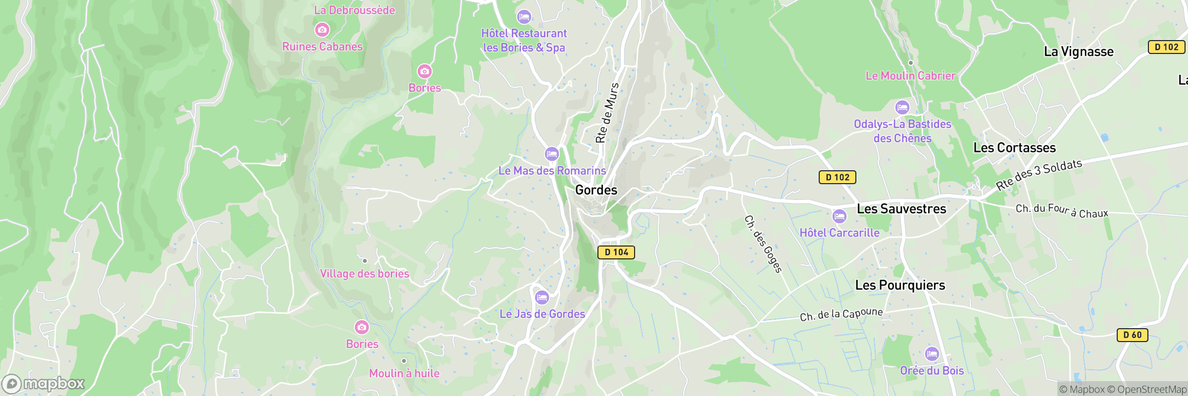 Gordes