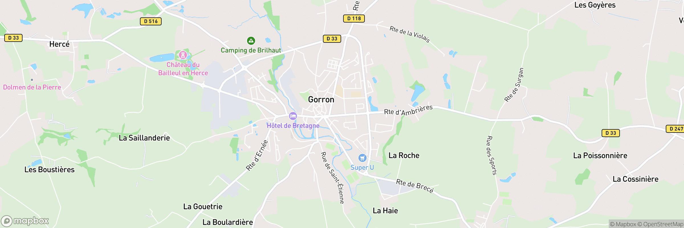 Gorron