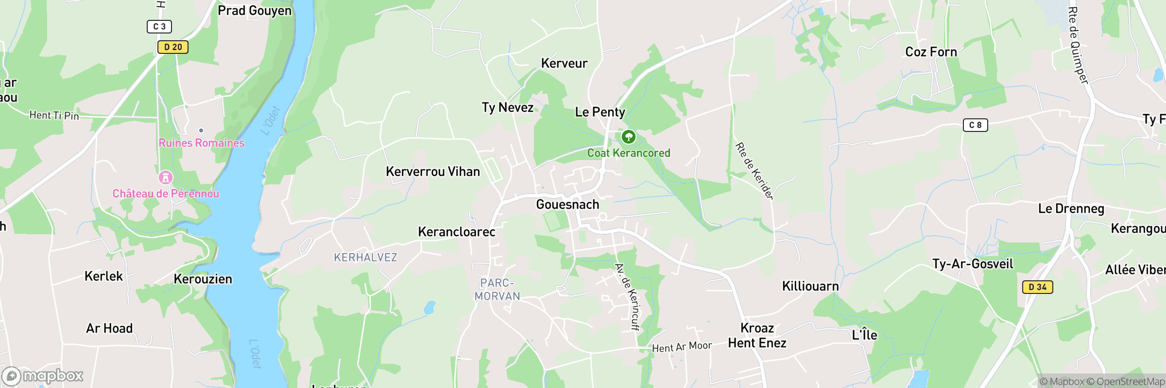 Gouesnach
