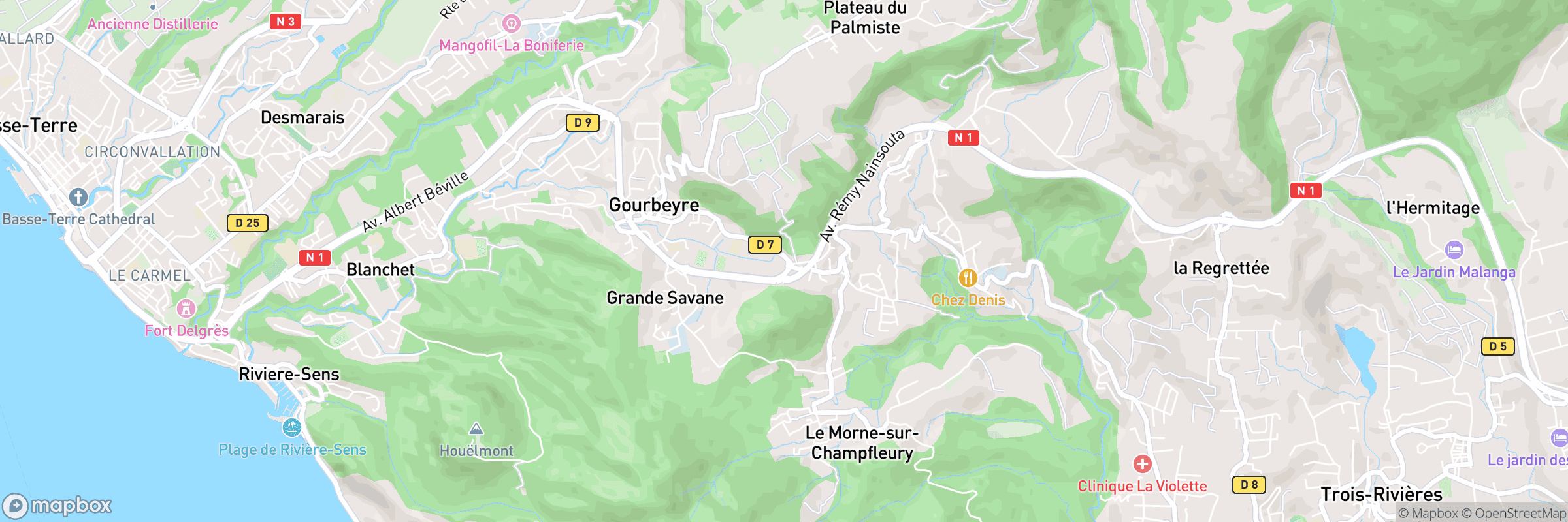 Gourbeyre