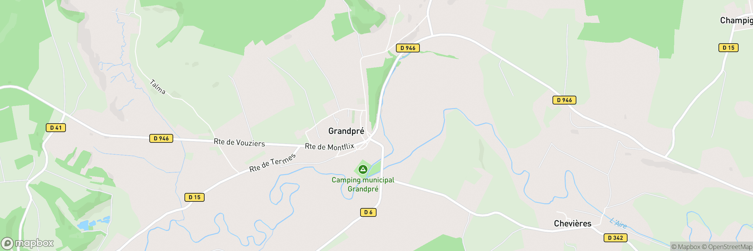 Grandpre