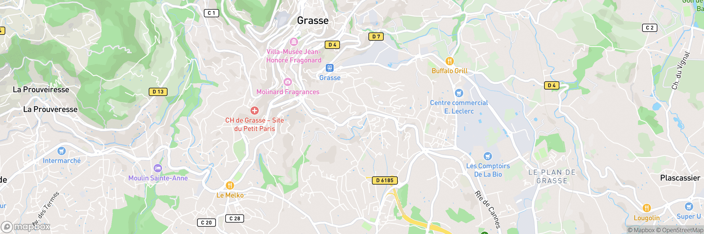Grasse