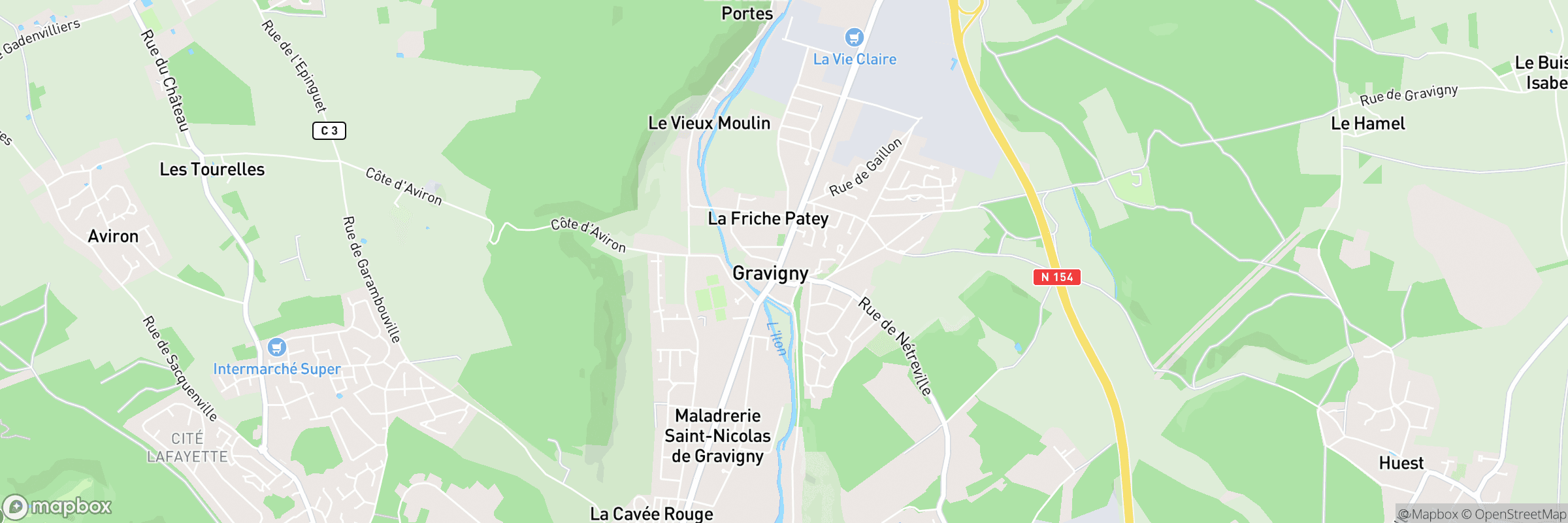 Gravigny
