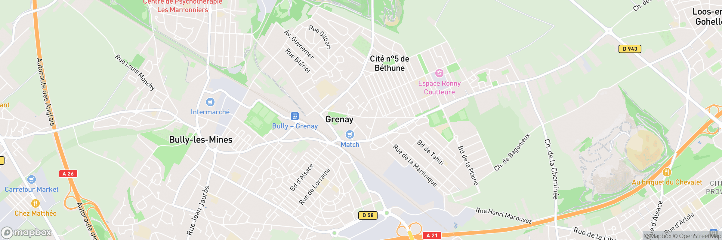 Grenay