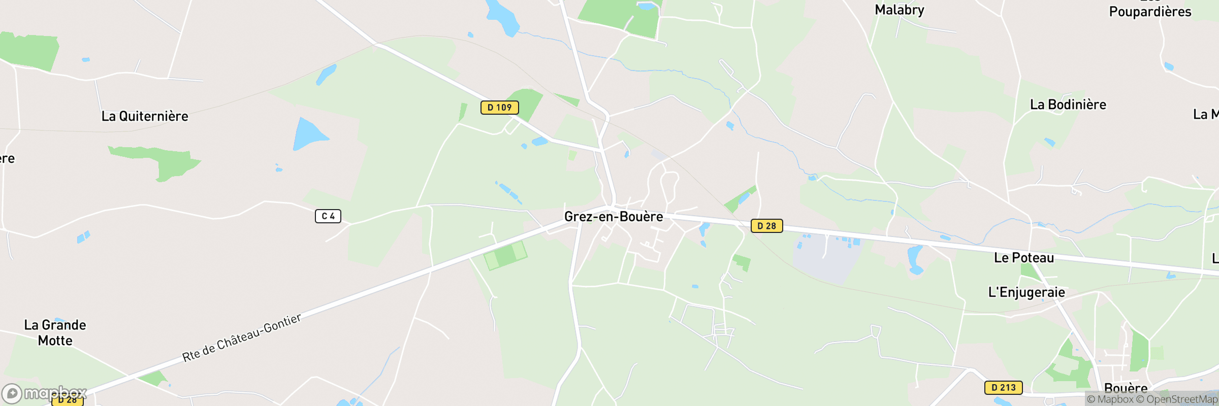 Grez En Bouere