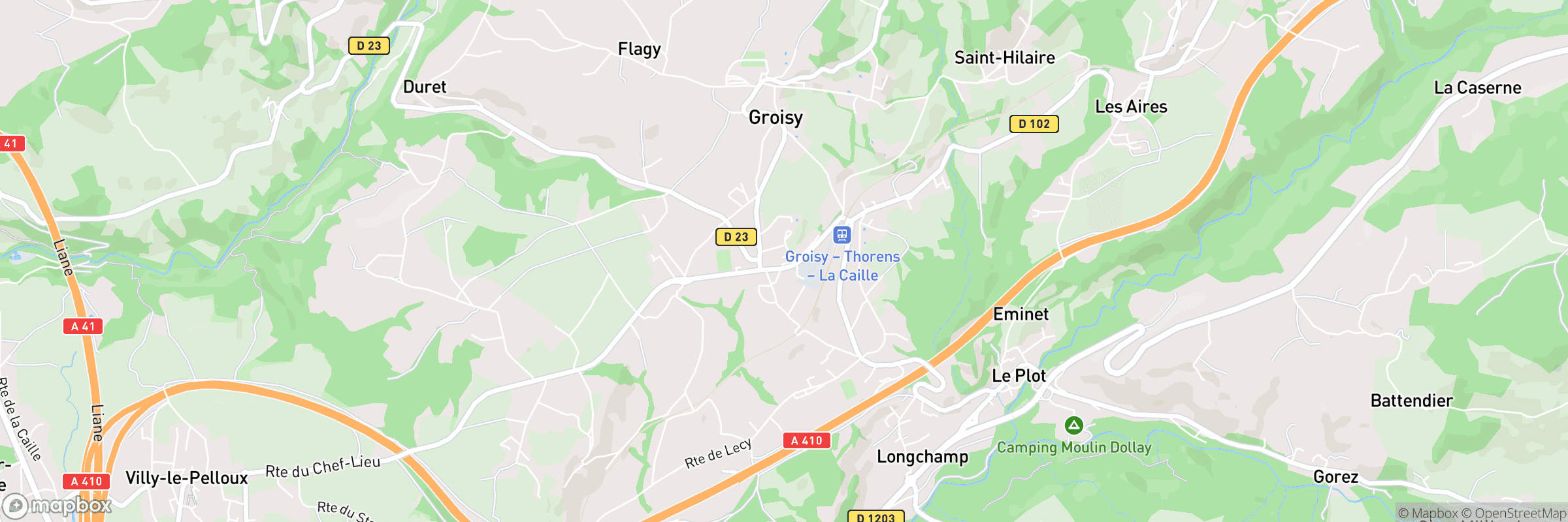 Groisy