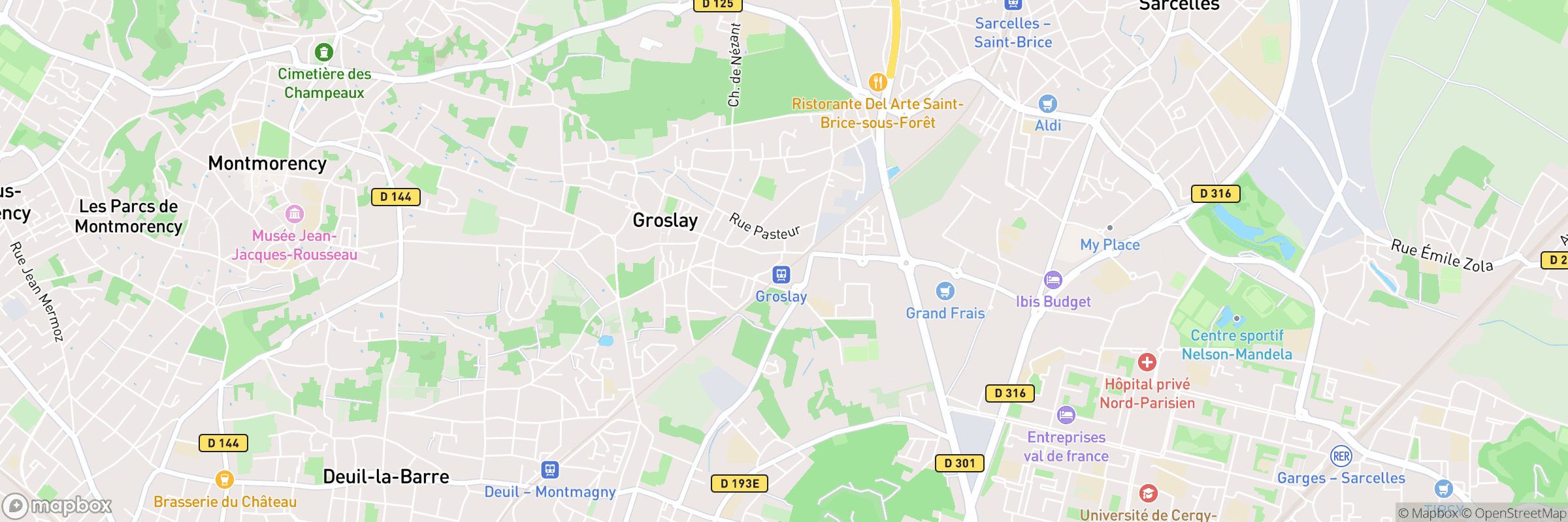 Groslay