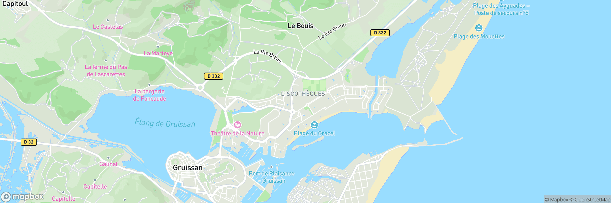 Gruissan