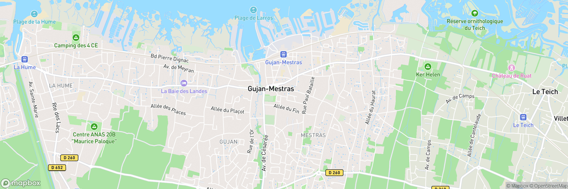 Gujan Mestras