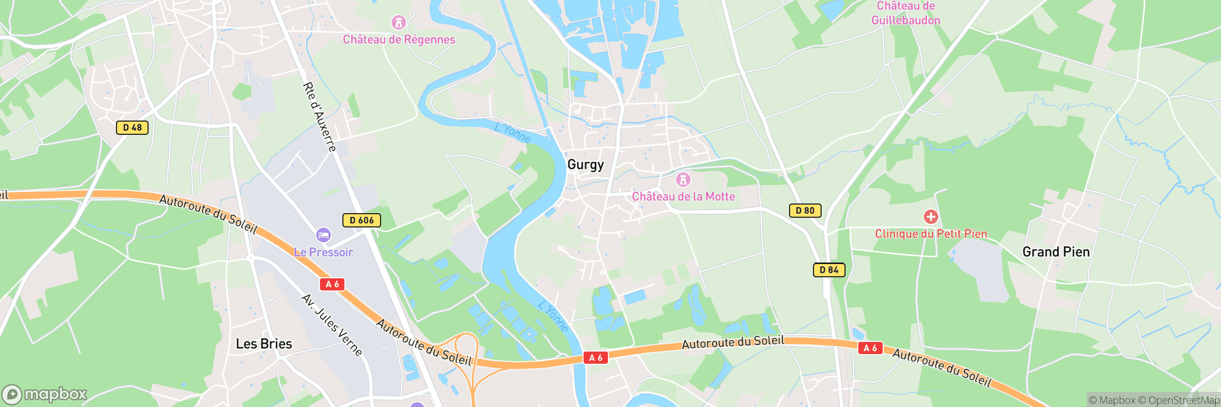 Gurgy