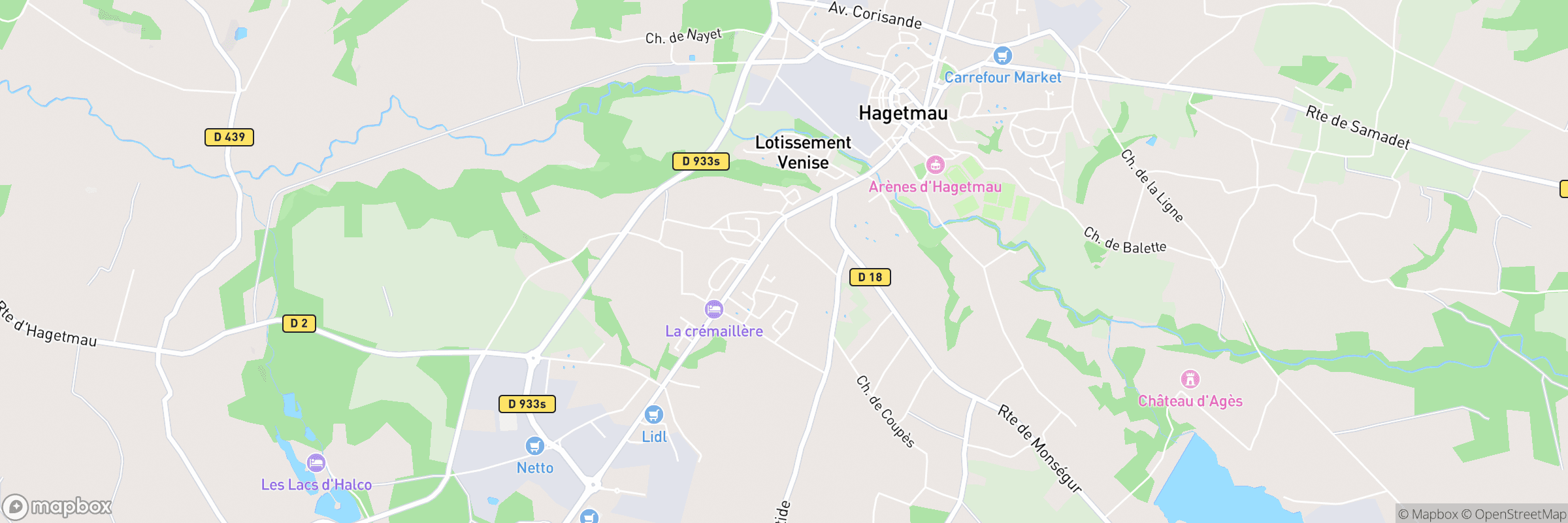 Hagetmau