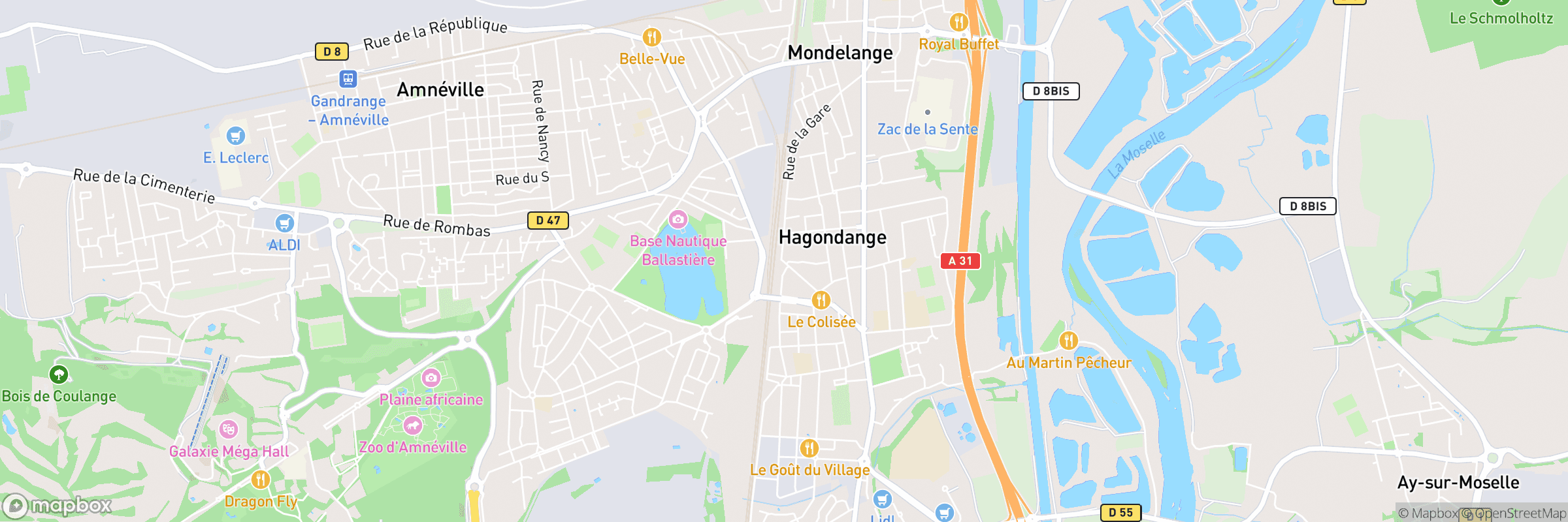 Hagondange