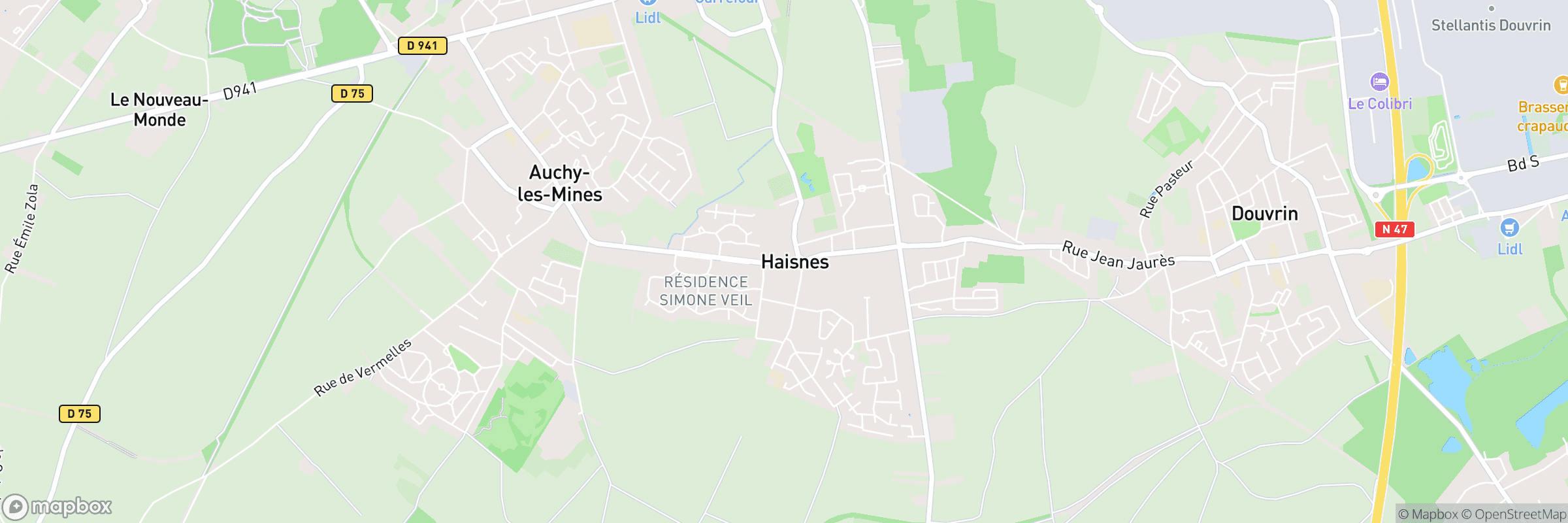 Haisnes