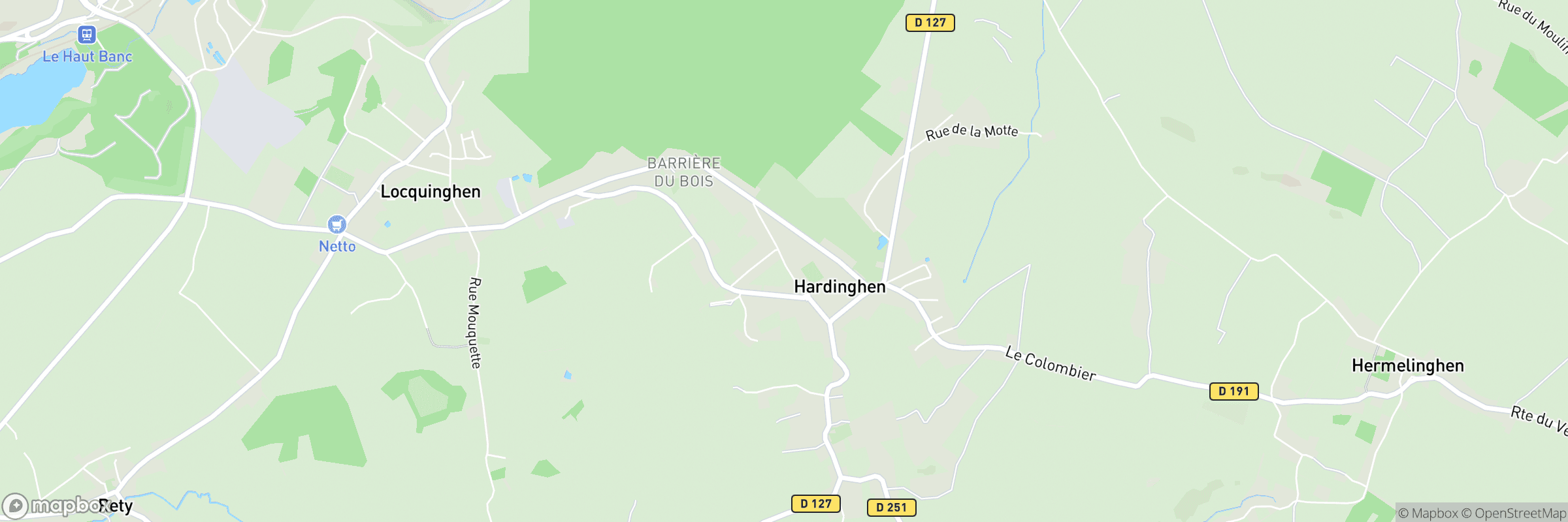 Hardinghen