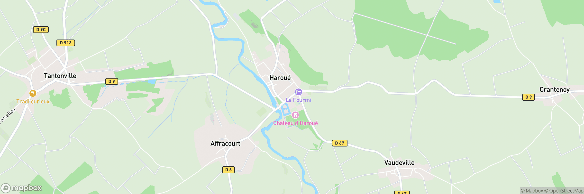 Haroue