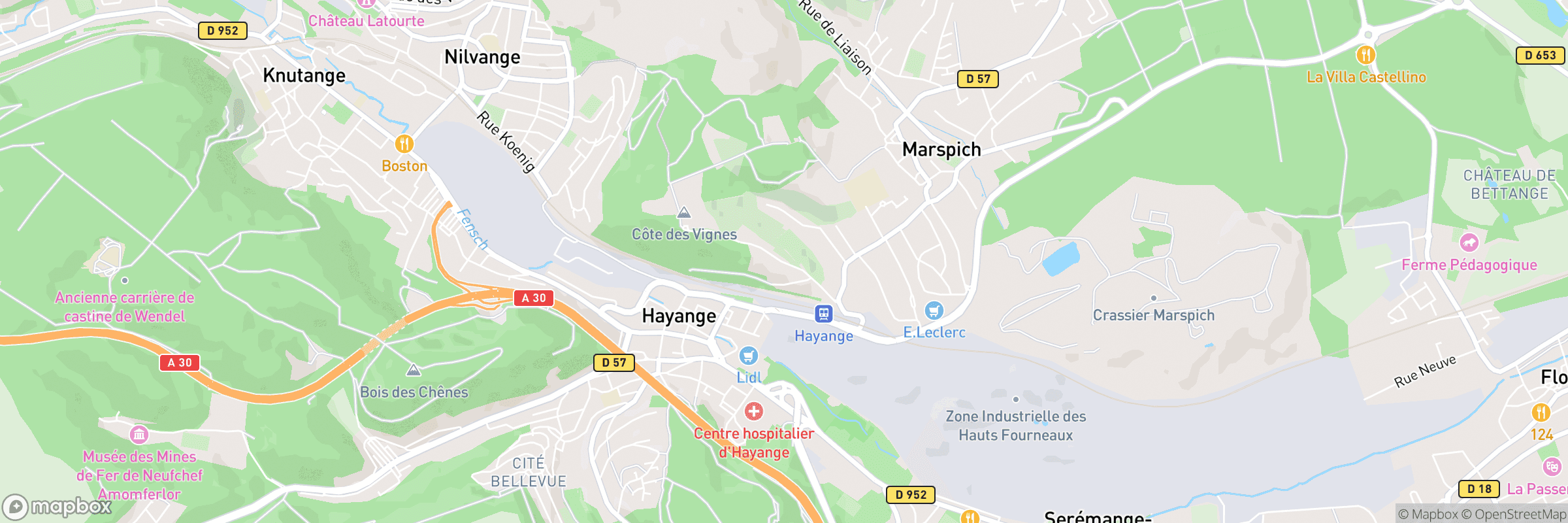 Hayange