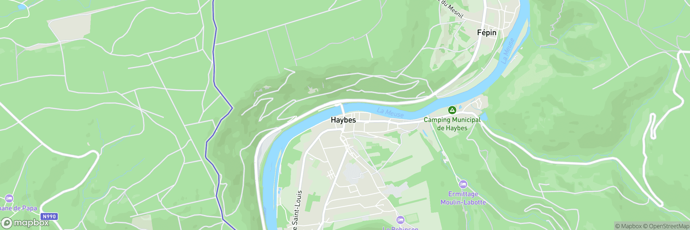 Haybes