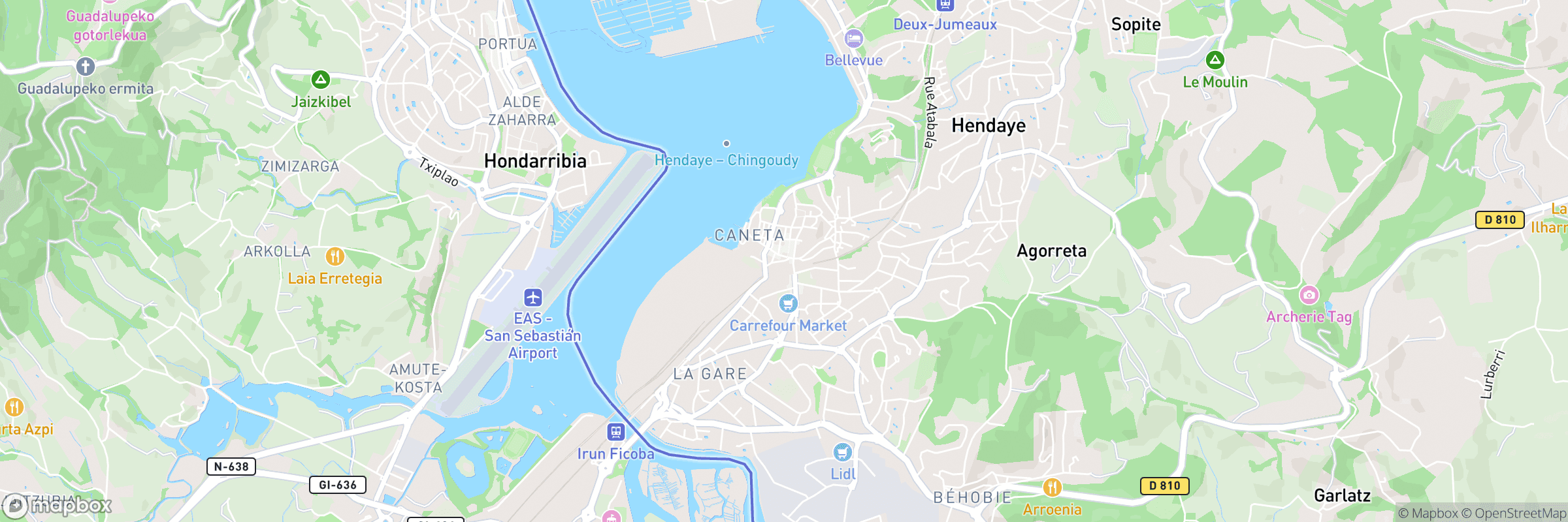 Hendaye