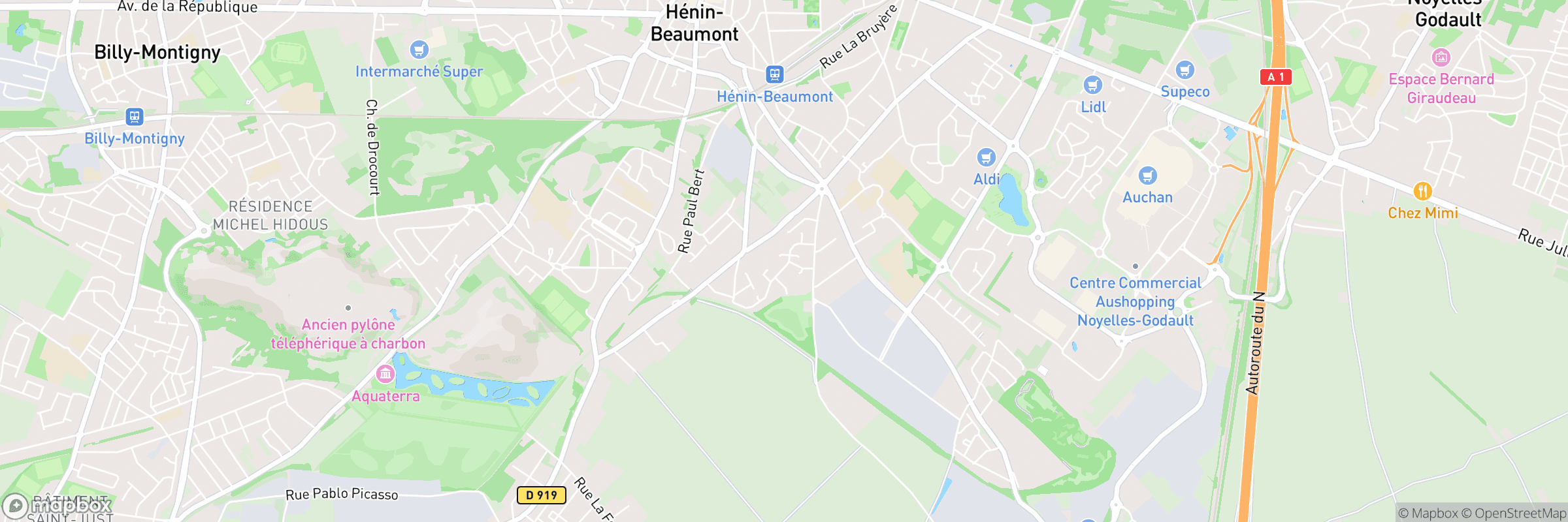 Henin Beaumont
