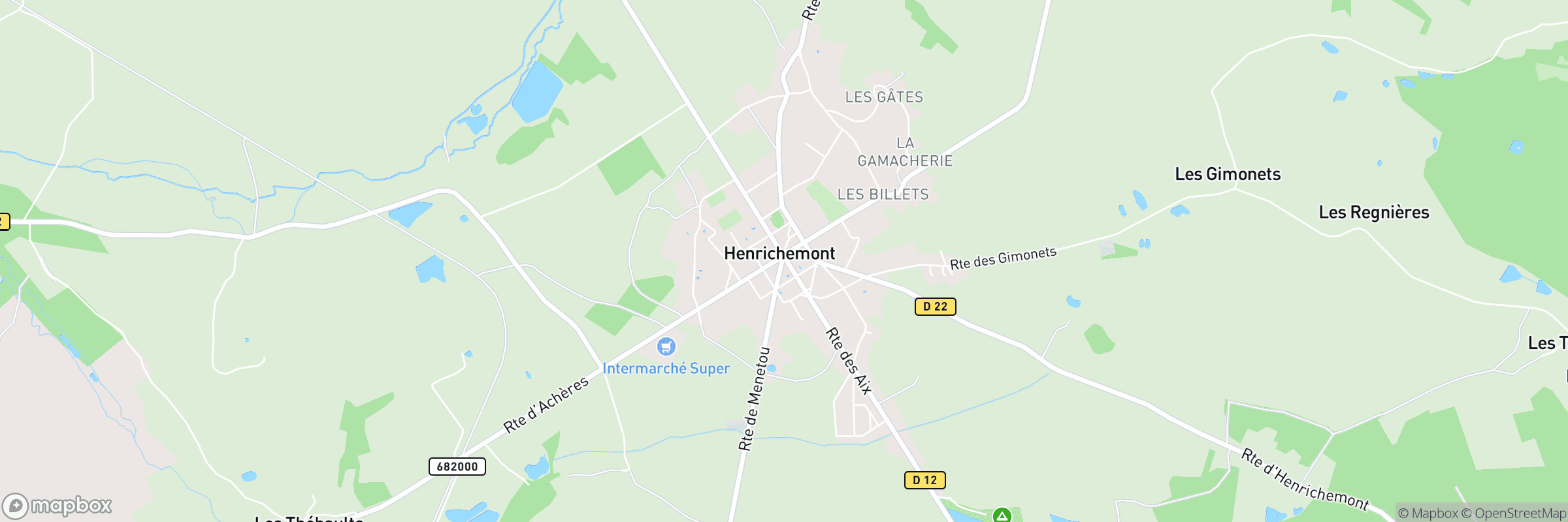Henrichemont