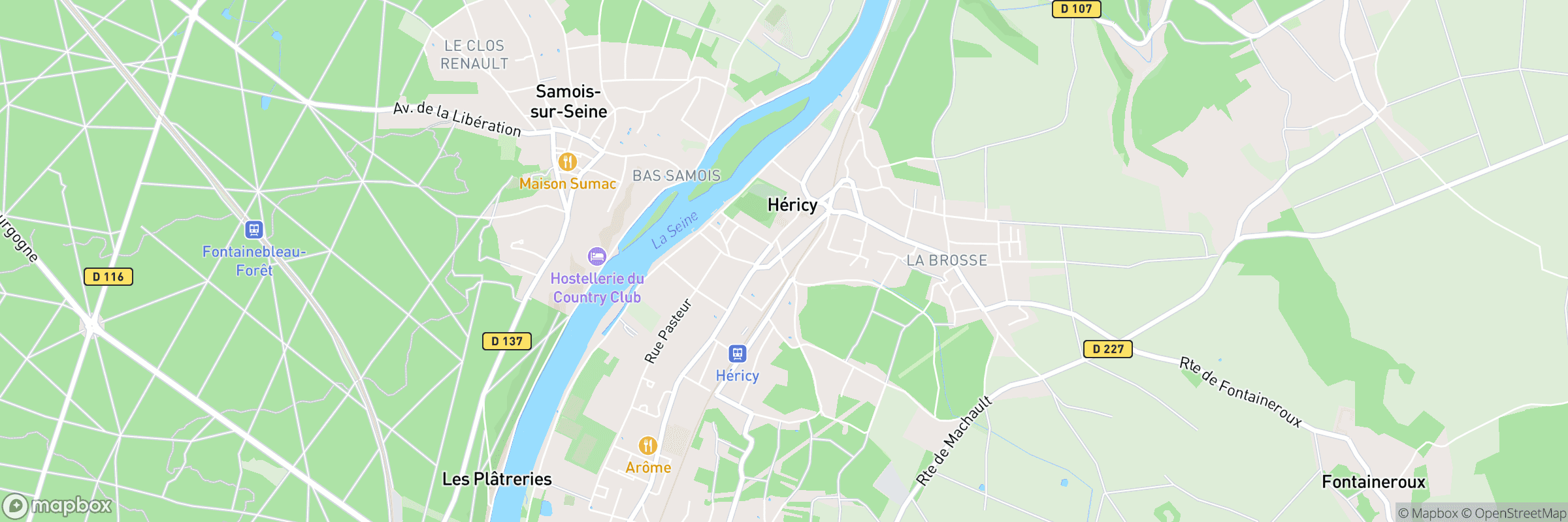 Hericy