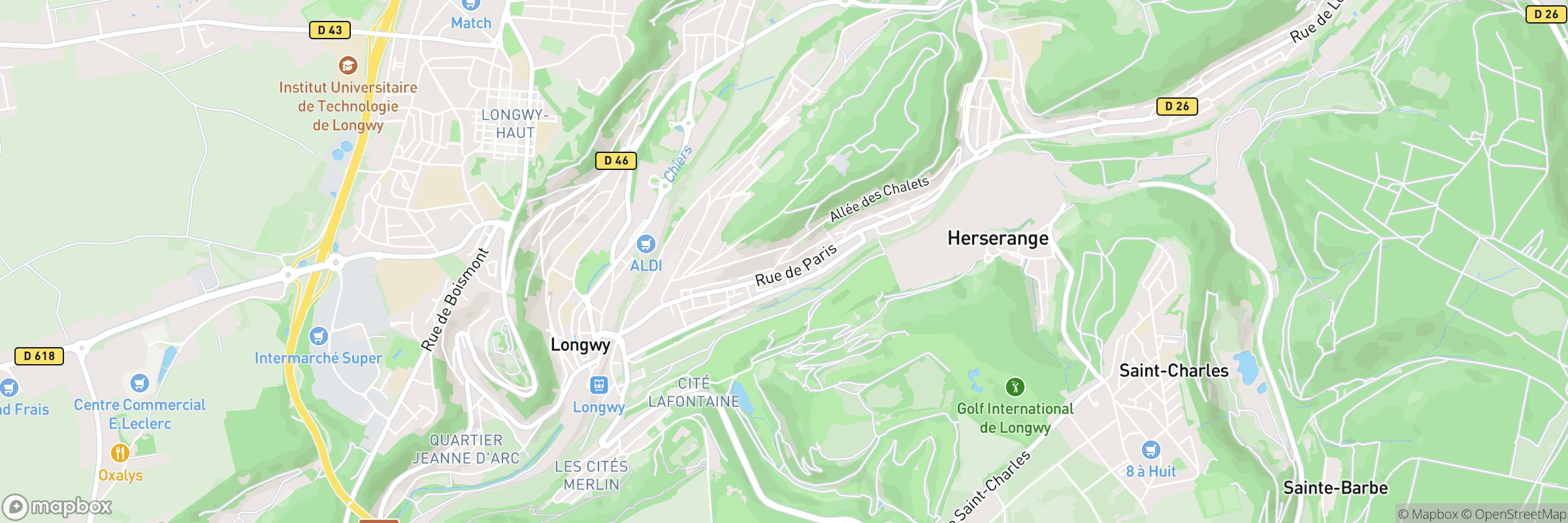 Herserange