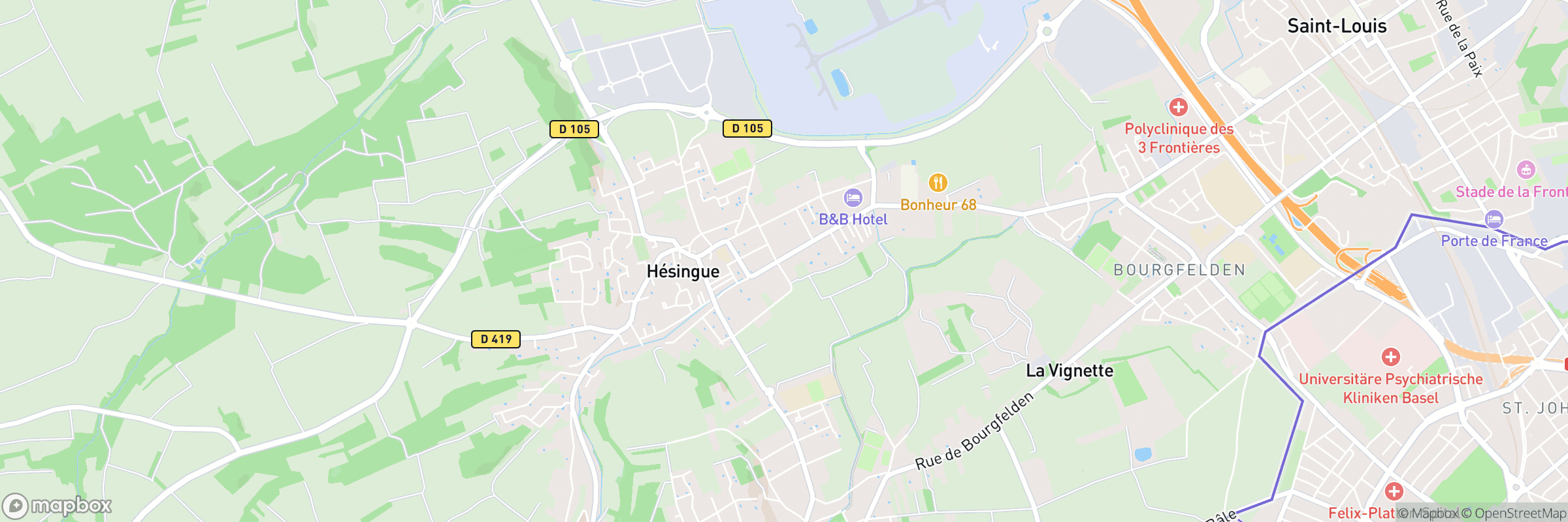 Hesingue